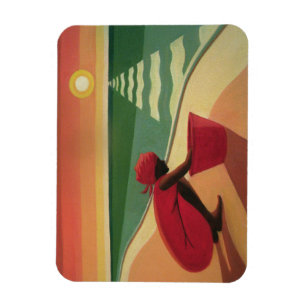 Magnet Flexible Même le calme 2003