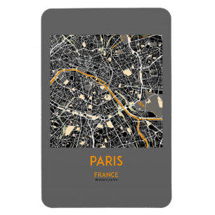 MAGNET FLEXIBLE MÉMOIRE DE PARIS