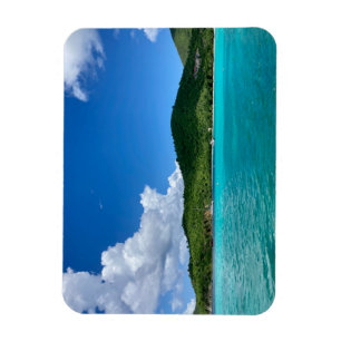 Magnet Flexible mer des Caraïbes