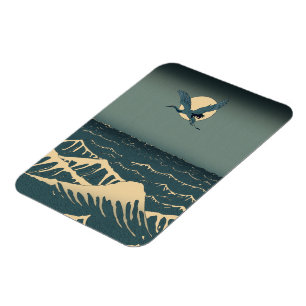 Magnet Flexible Mer du Japon