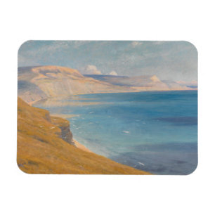 Magnet Flexible Mer et soleil