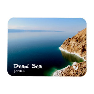 Magnet Flexible Mer morte sur l'aimant jordanien par Velvet Escape