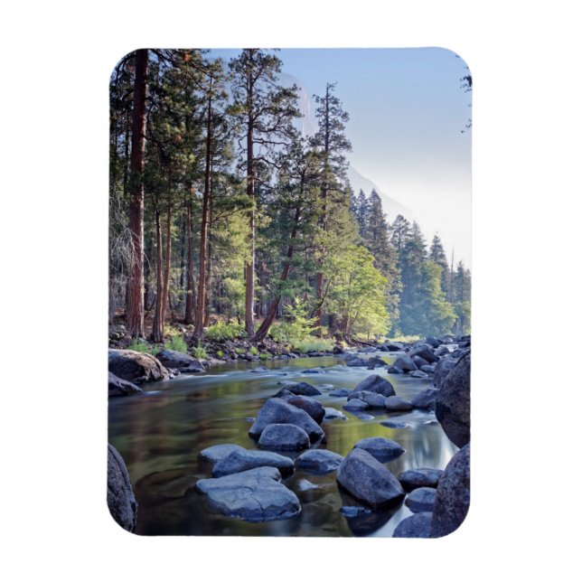 Magnet Flexible Merced | Parc national Yosemite à Sunrise (Vertical)
