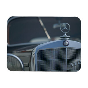 Magnet Flexible mercedes ancienne 4