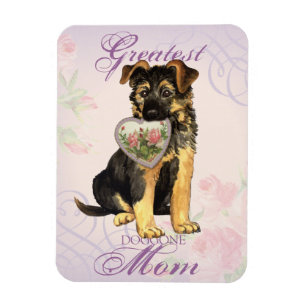 Magnet Flexible Mère cardiaque GSD