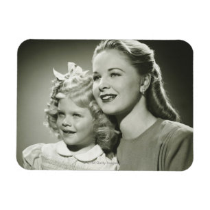Magnet Flexible Mère et fille