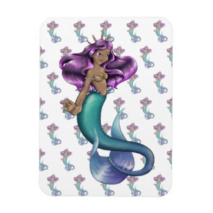 Magnet Flexible Mermaid Iole