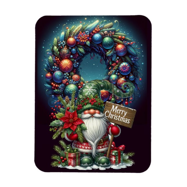 MAGNET FLEXIBLE MERRY NOËL (Vertical)