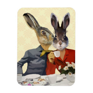 Magnet Flexible Mesdames Gossiping 2