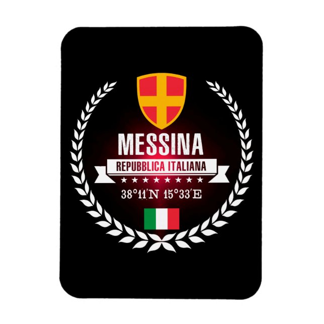 Magnet Flexible Messine (Vertical)