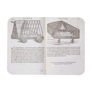 Magnet Flexible Méthodes de transport des toits préfabriqués jusqu