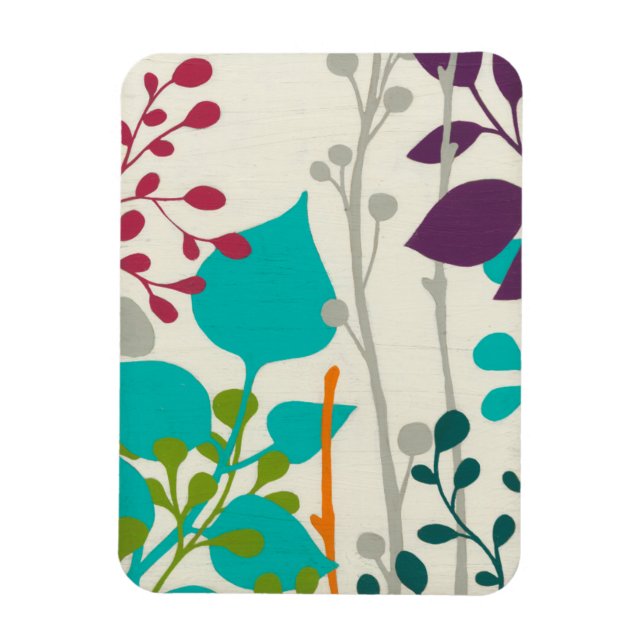 Magnet Flexible Métro Garden III (Vertical)