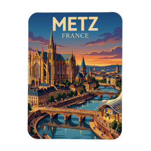 Magnet Flexible Metz France