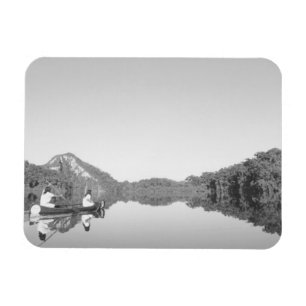 Magnet Flexible Mexique, patrouille rangers du parc CONANP avec so