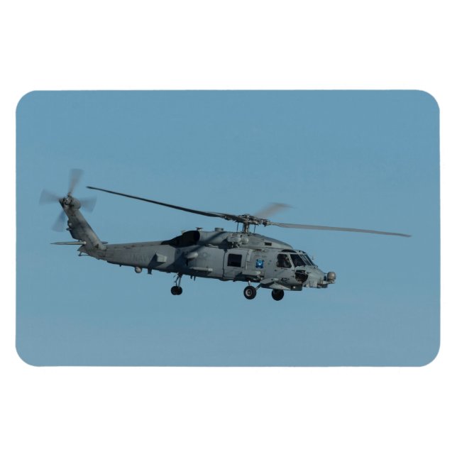 Magnet Flexible MH-60R Seahawk (Horizontal)