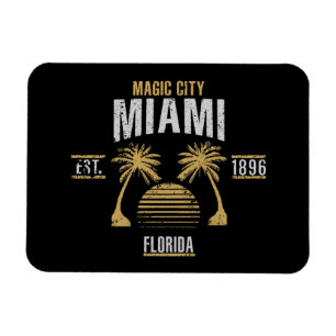 Magnet Flexible Miami