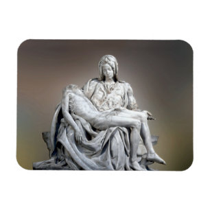 Magnet Flexible Michelangelo - La Pieta