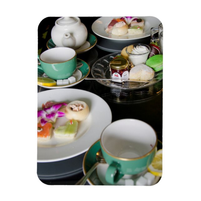 Magnet Flexible Michigan, Mackinac Island. Grand Hôtel (Vertical)