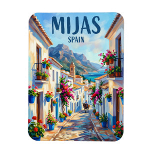 Magnet Flexible Mijas Espagne