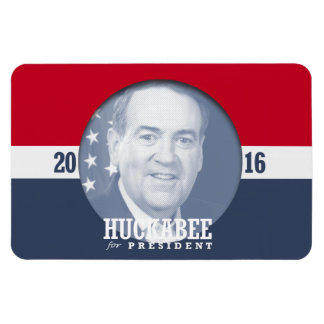MAGNET FLEXIBLE MIKE HUCKABEE 2016