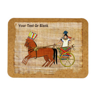 Magnet Flexible Miketz - Joseph's Chariot