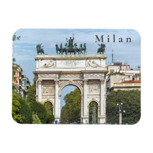 Magnet Flexible Milan. #22.