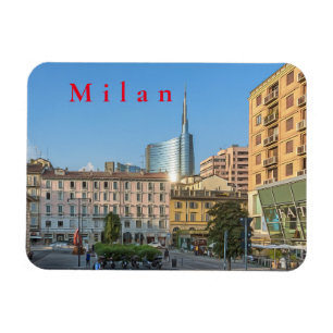 Magnet Flexible Milan. #5.