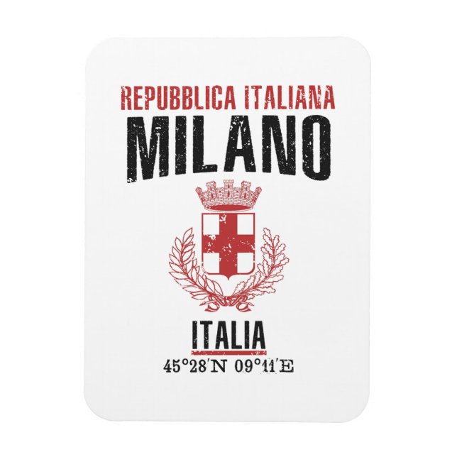 Magnet Flexible Milano (Vertical)