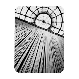 Magnet Flexible Milano Italie, présentation à la Galleria