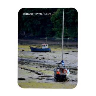 Magnet Flexible Milford Haven Wales Low Tide
