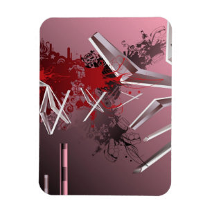 Magnet Flexible Milieux de conception