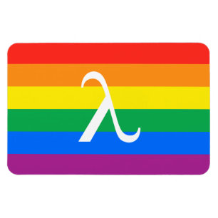 Magnet Flexible Militantisme Gay Pride