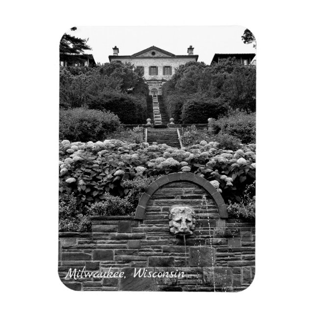 Magnet Flexible Milwaukee, Wisconsin (Vertical)