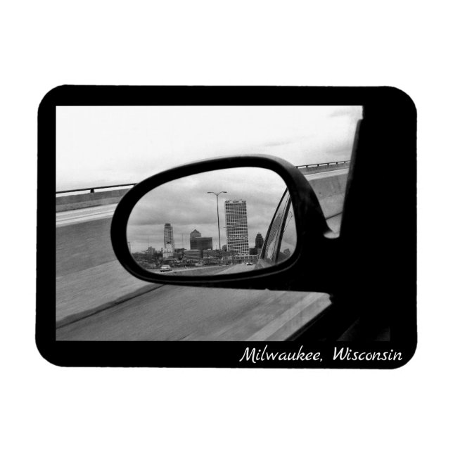 Magnet Flexible Milwaukee, Wisconsin (Horizontal)