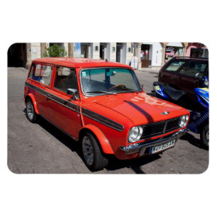 Magnet Flexible Mini Cooper Clubman Estate Wagon