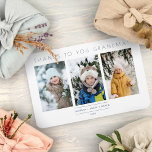Magnet Flexible Minimaliste 3 Photos Collage de conservation pour<br><div class="desc">Minimaliste 3 Photos Collage Keepsaké pour la famille : Maman, Nan, papa... Magnet. AVIS IMPORTANT : Ce design fait partie d'une collection et contient d'autres éléments coordonnés que vous pouvez trouver dans mon magasin. Parfois, il peut être difficile d'aesthealign et des textes ou initiales sur les dessins, si oui dites-moi...</div>