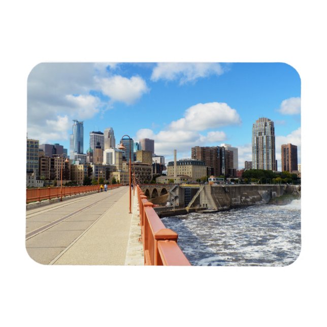 Magnet Flexible Minneapolis (Horizontal)