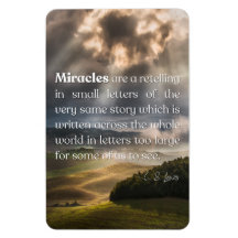 Miracle par C. S. Lewis