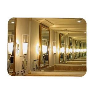 Magnet Flexible Miroir à infini