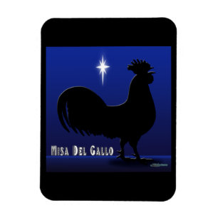 Magnet Flexible Misa Del Gallo