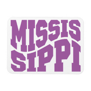 Magnet Flexible Mississippi