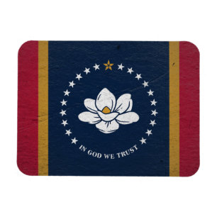 Magnet Flexible Mississippi