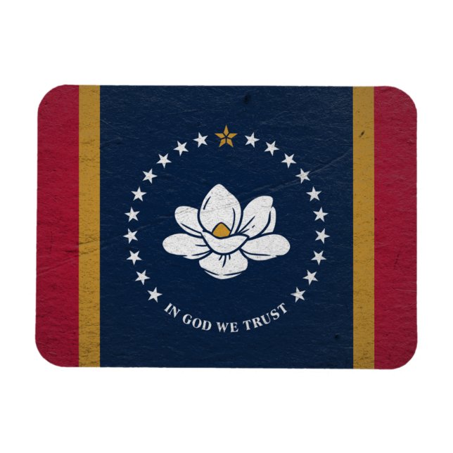 Magnet Flexible Mississippi (Horizontal)