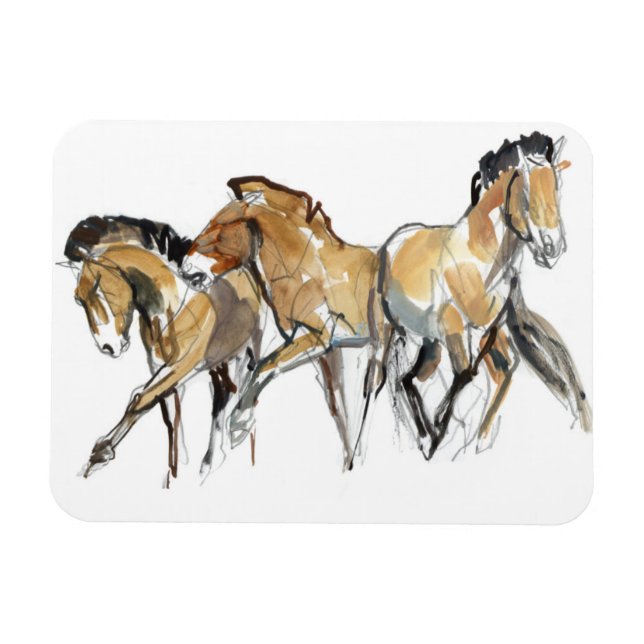 Magnet Flexible Mistral Trois (Horizontal)