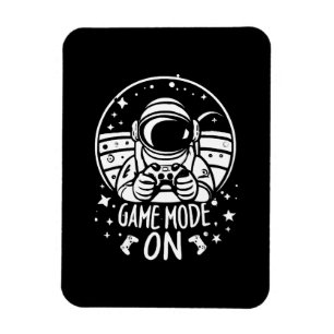 Magnet Flexible Mode de jeu astronaute