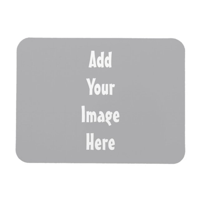 Magnet Flexible Modèle (Horizontal)