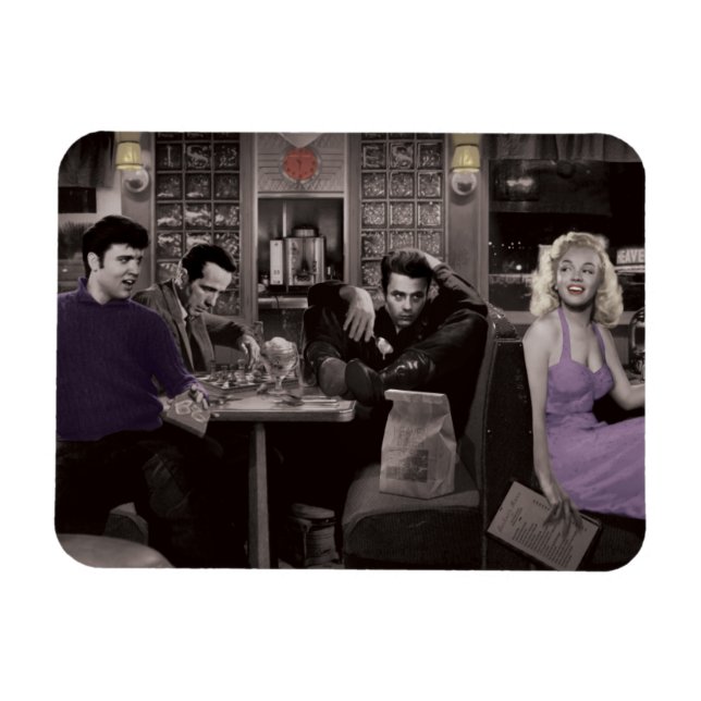 Magnet Flexible Modèle (Horizontal)