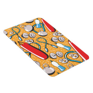 Magnet Flexible Modèle d'exercice
