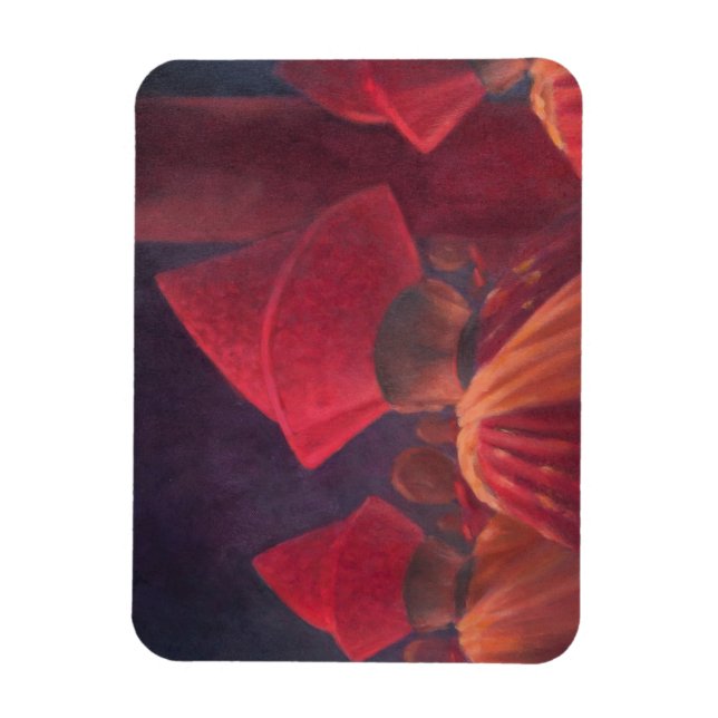 Magnet Flexible Moines bouddhistes Bhoutan 2012 (Vertical)