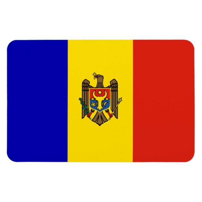 Magnet Flexible Moldavie (Horizontal)